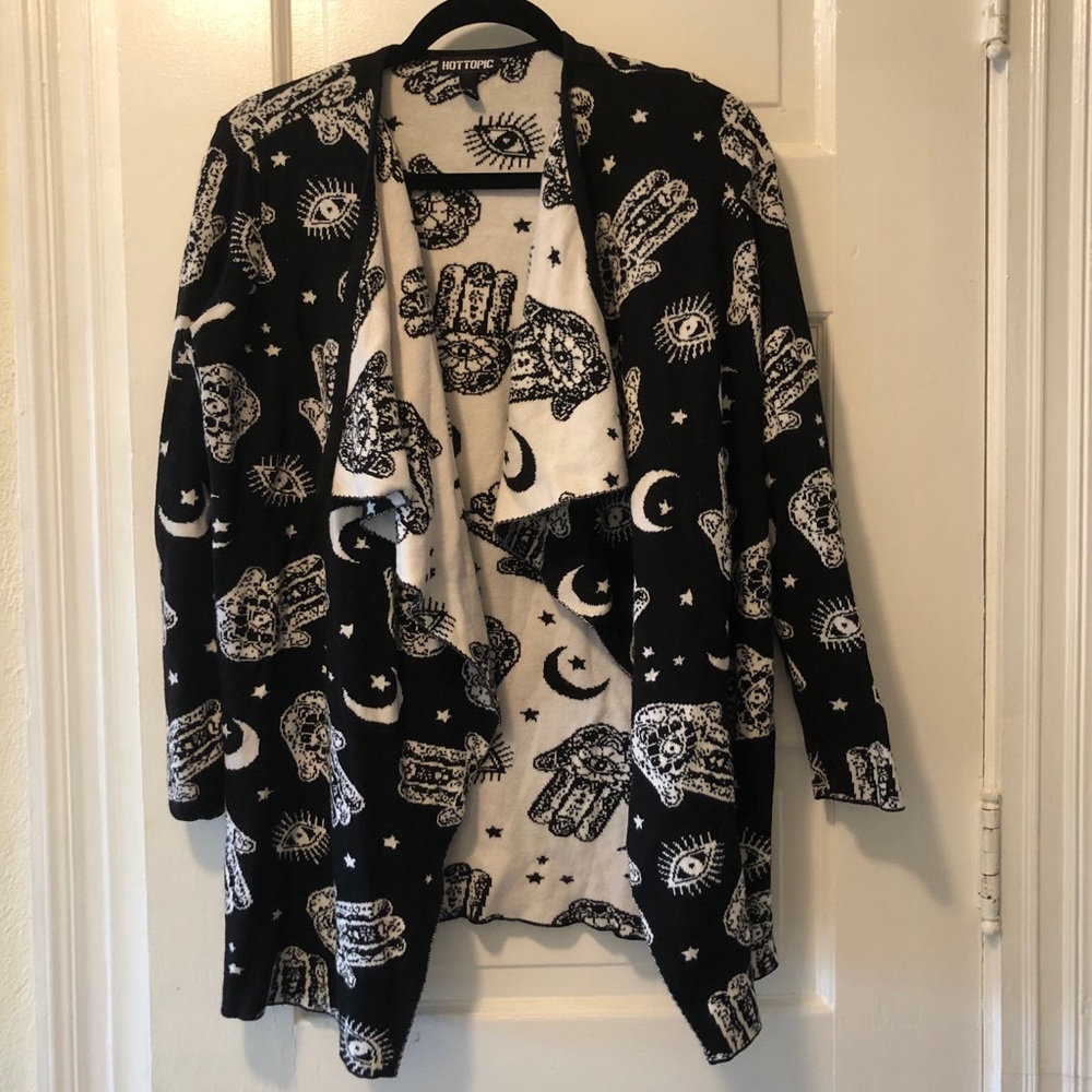 Mystic Cardigan from Hot Topic